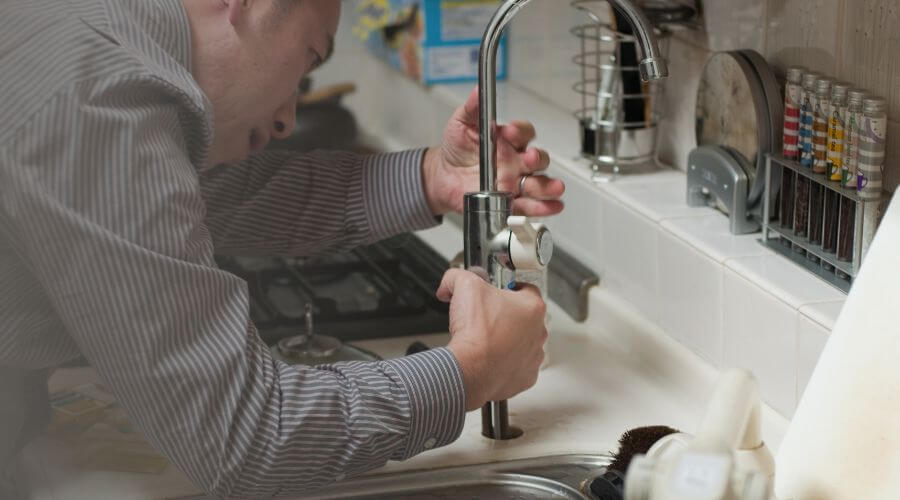 Professional sink repair in Durham, NY